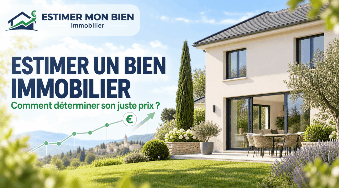 Estimer mon bien immobilier